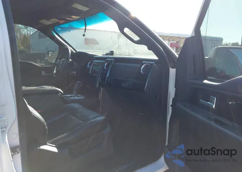 2012 Ford F-150 Harley-Davidson z USA, uszkodzony, nr VIN 1FTFW1E63CFA73800